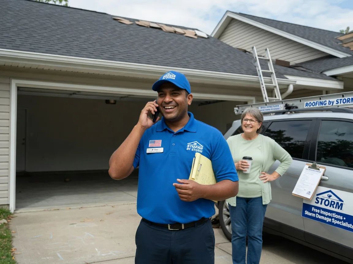 Roof Repair Near Me Pulaski, PA FAQs
